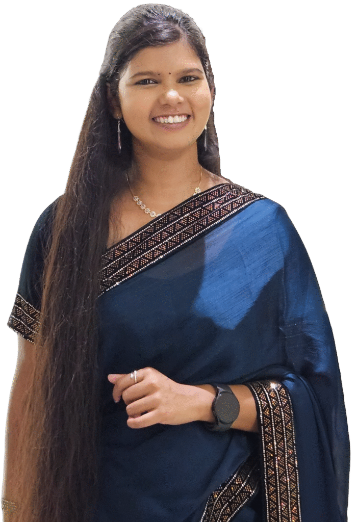 Profile picture Professional photo of Harsita Rajendren